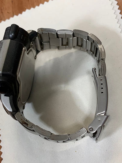 CASIO SPF-10 Digital Men's Watch — Japanese