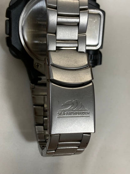 CASIO SPF-10 Digital Men's Watch — Japanese