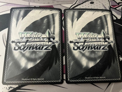 Weiss Schwarz Gray Witch, Hollow — Japanese