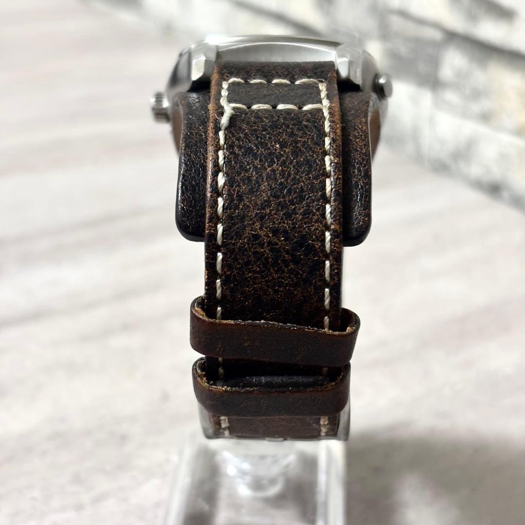 FOSSIL BQ-9200 Digital Men's Watch — Japanese