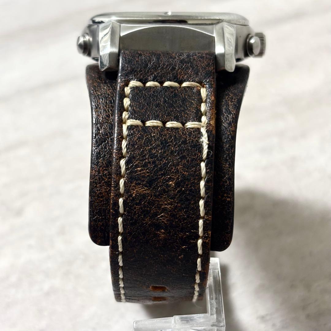 FOSSIL BQ-9200 Digital Men's Watch — Japanese