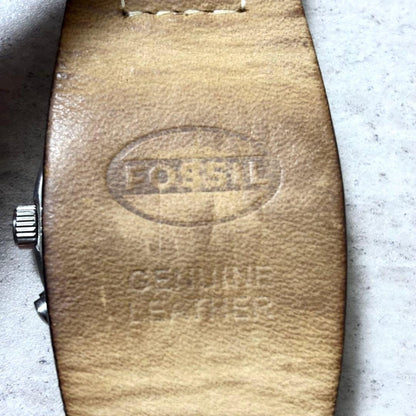 FOSSIL BQ-9200 Digital Men's Watch — Japanese