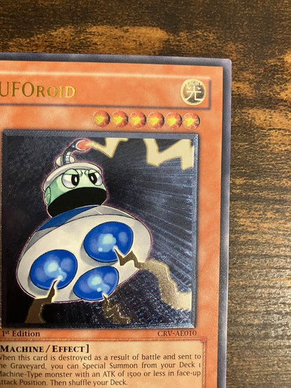 Yu-Gi-Oh Yu-Gi-Oh! Euphoroid — Japanese