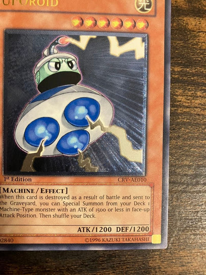 Yu-Gi-Oh Yu-Gi-Oh! Euphoroid — Japanese