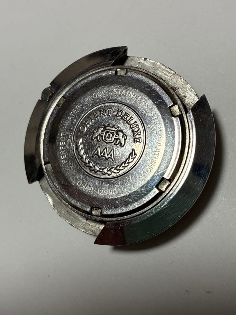 ORIENT YOUNG-MATE SPECIAL DELUXE Automatic Men's Watch — Japanese