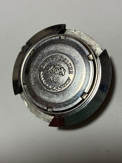 ORIENT YOUNG-MATE SPECIAL DELUXE Automatic Men's Watch — Japanese