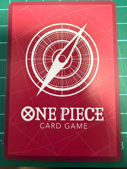 One Piece One Piece Card Calgara Gold Letter Leader L — Japanese