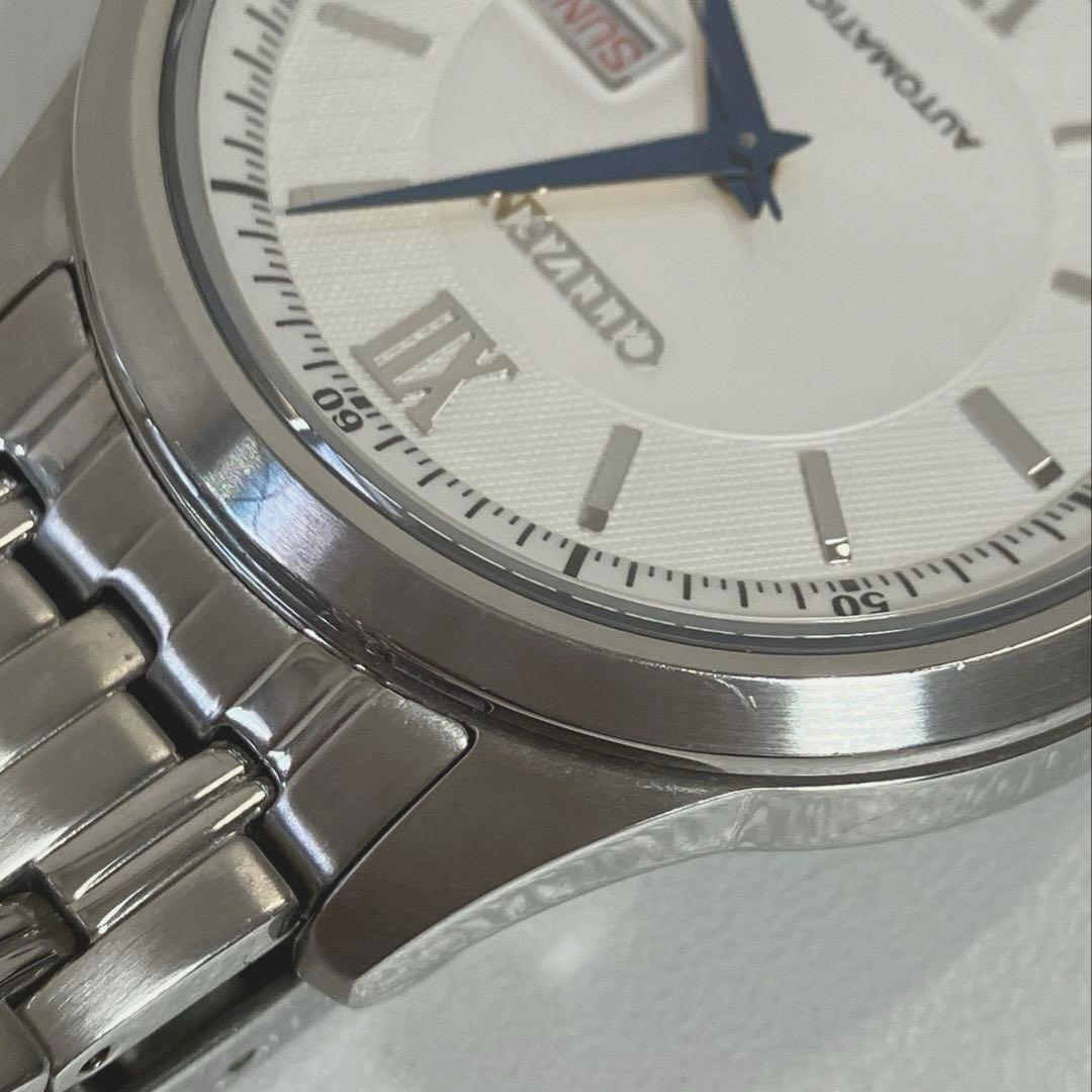 Citizen 8200-S104416 Automatic Men's Watch — Japanese