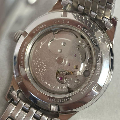 Citizen 8200-S104416 Automatic Men's Watch — Japanese