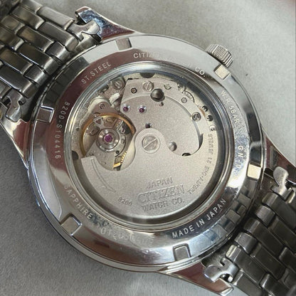 Citizen 8200-S104416 Automatic Men's Watch — Japanese