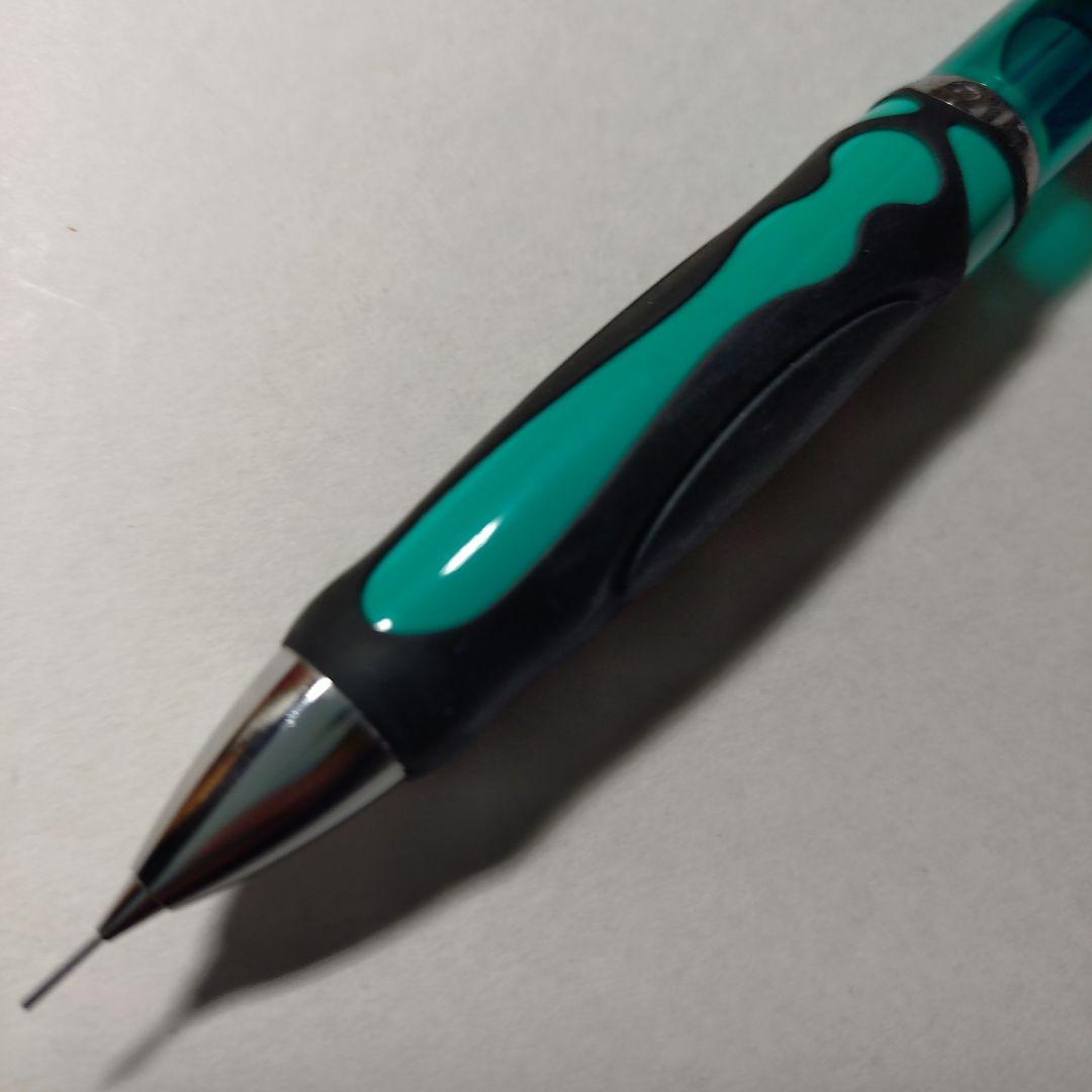 Discontinued Pilot Shaker-X H-315-6T 2020 mechanical pencil with 6mm thick shaft and friction function