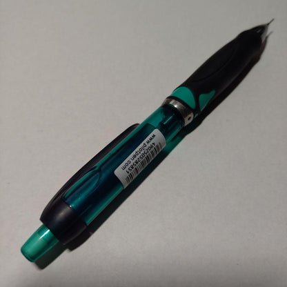 Discontinued Pilot Shaker-X H-315-6T 2020 mechanical pencil with 6mm thick shaft and friction function