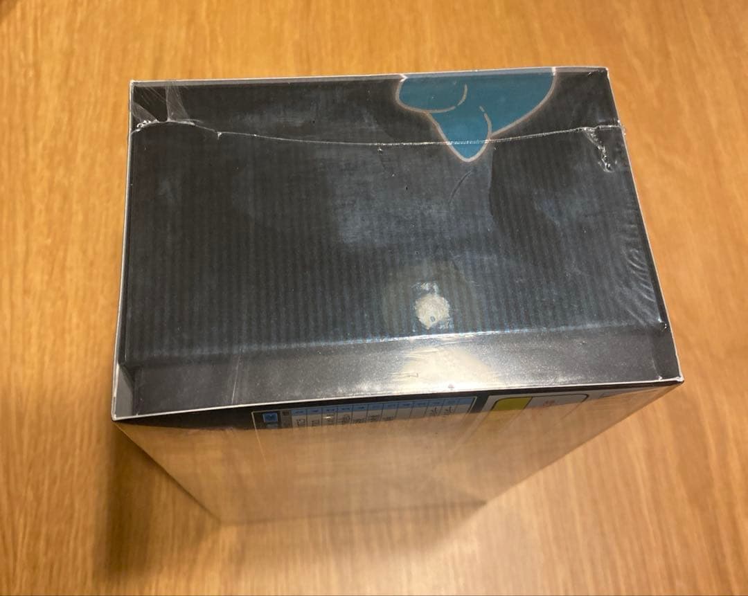 Pokemon Inteleon VMAX Box — Japanese