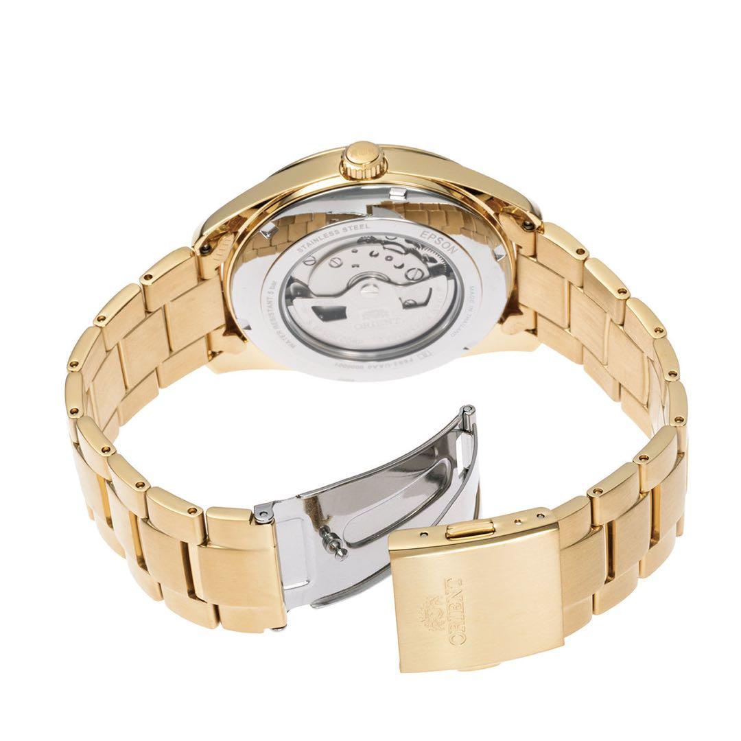 ORIENT FAC00002T Automatic Men's Watch — Japanese