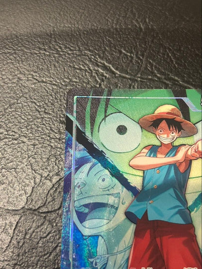 One Piece Monkey D. Luffy L — Japanese