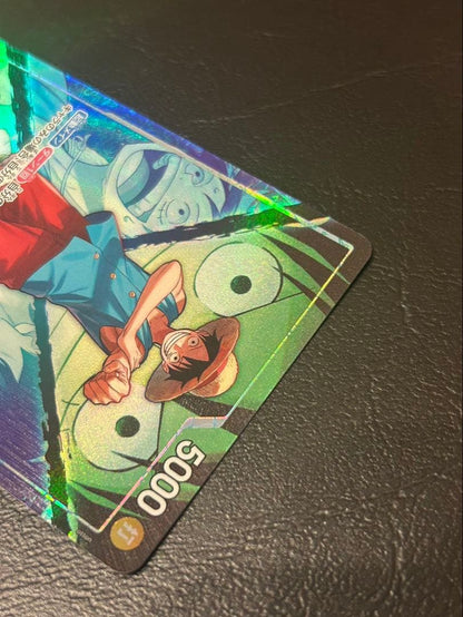 One Piece Monkey D. Luffy L — Japanese