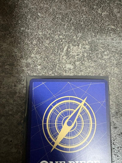 One Piece Marshall D. Teach — Japanese