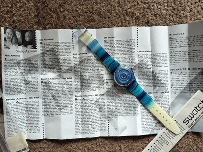 swatch created限定6本セット Men's — Japanese