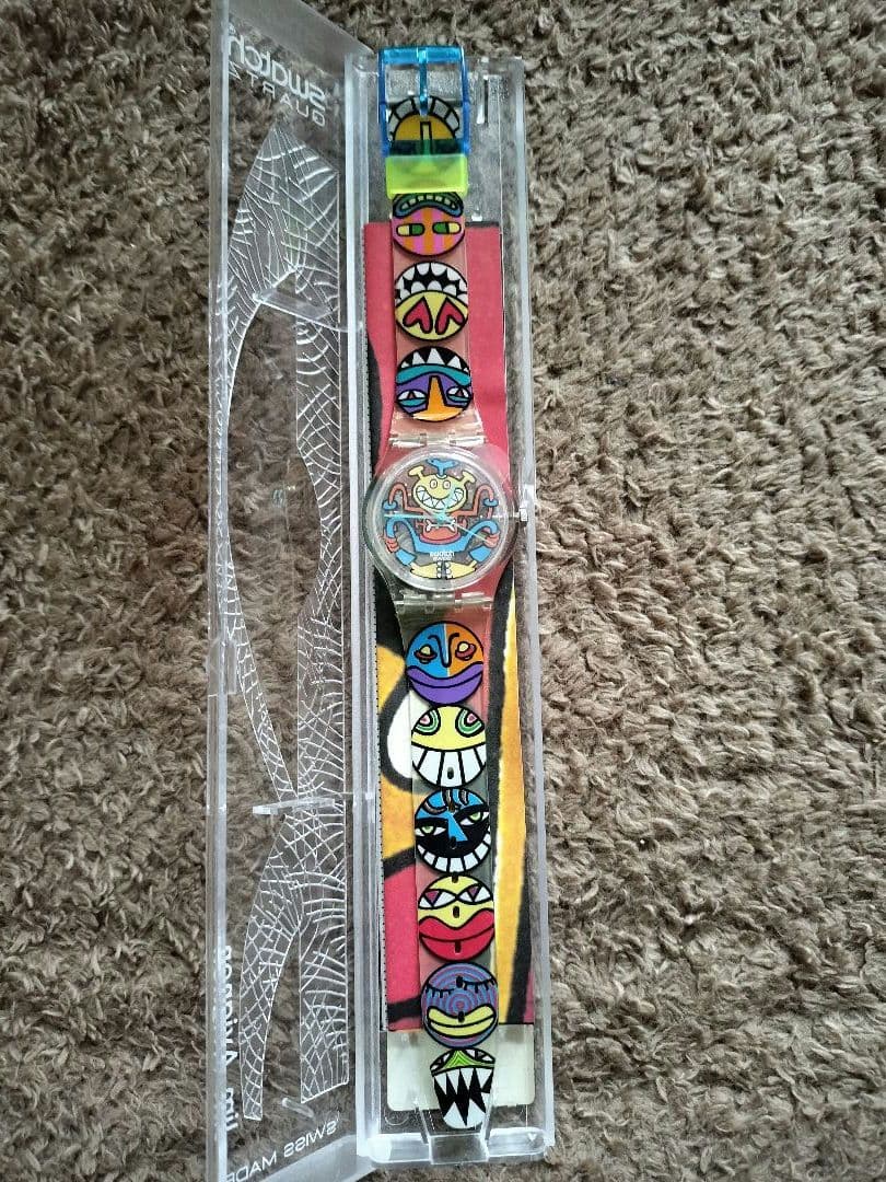 swatch created限定6本セット Men's — Japanese