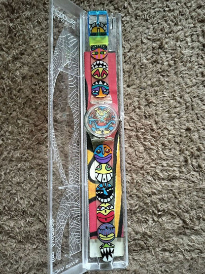 swatch created限定6本セット Men's — Japanese