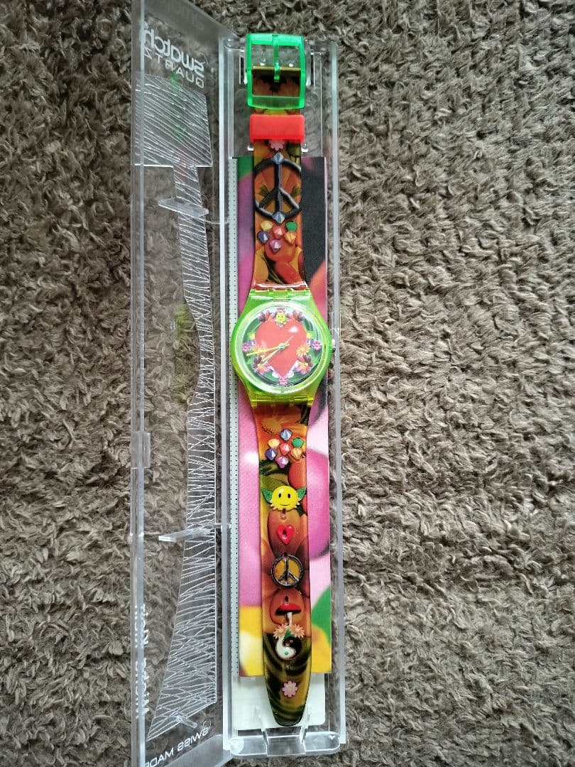 swatch created限定6本セット Men's — Japanese