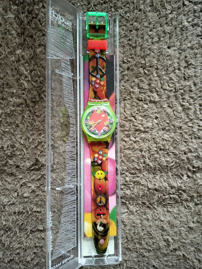 swatch created限定6本セット Men's — Japanese