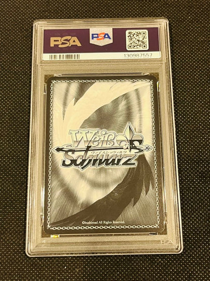 PSA 10 Weiss Schwarz Lumia — Japanese