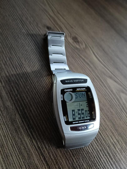 CASIO FKT-300Q Digital Men's Watch — Japanese