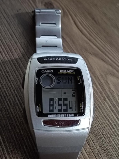 CASIO FKT-300Q Digital Men's Watch — Japanese