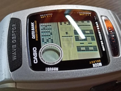 CASIO FKT-300Q Digital Men's Watch — Japanese