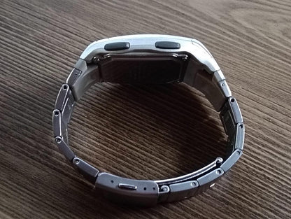 CASIO FKT-300Q Digital Men's Watch — Japanese