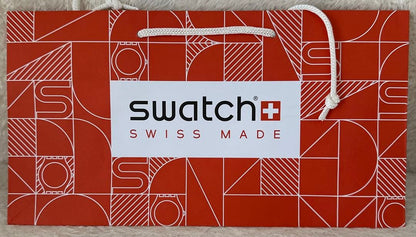 swatch Model: xOMEGA Snoopy Quartz Men's — Japanese