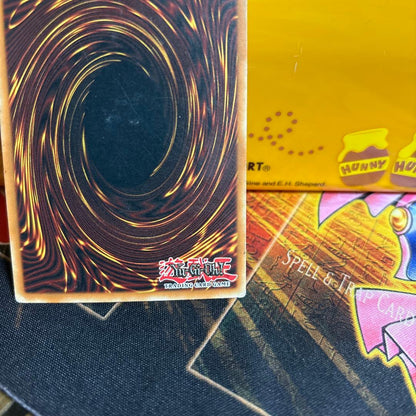Yu-Gi-Oh E-HERO Bubbleman — Japanese