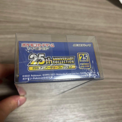 Pokemon Pokémon Card 25th Anniversary Collection Box — Japanese