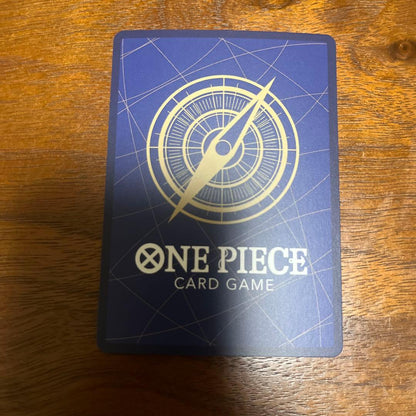 One Piece One Piece Card Miss Wednesday Matching Battle Promo — Japanese
