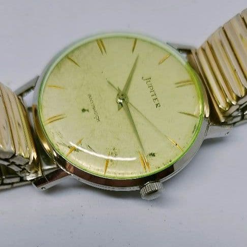 ORIENT Jupiter Orient RNT260201 Manual Men's Watch — Japanese