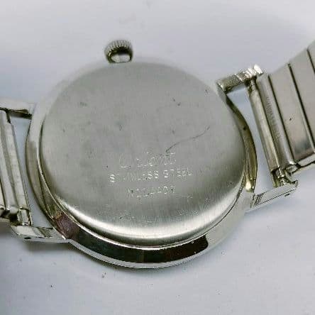 ORIENT Jupiter Orient RNT260201 Manual Men's Watch — Japanese