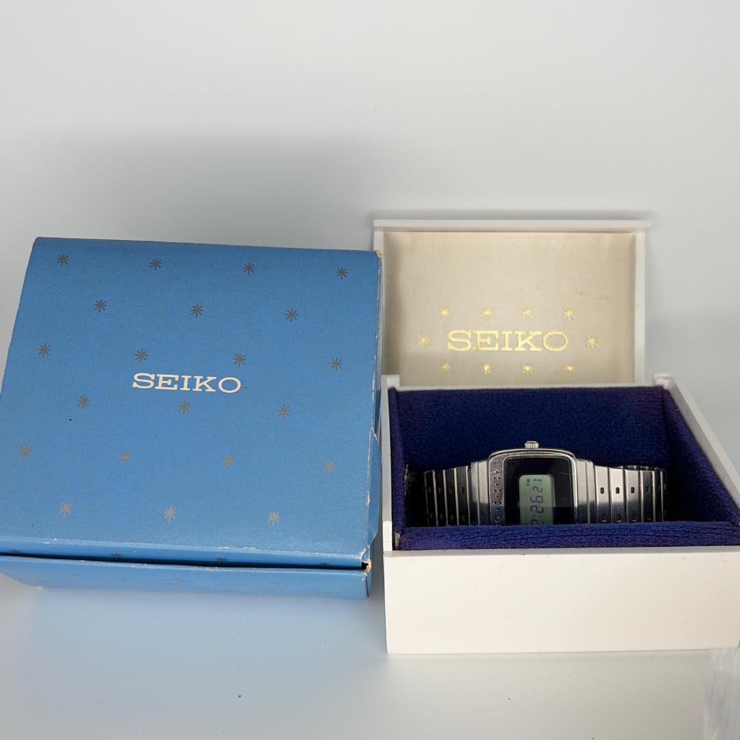 SEIKO LC B137-4020 Quartz Men's Watch — Japanese