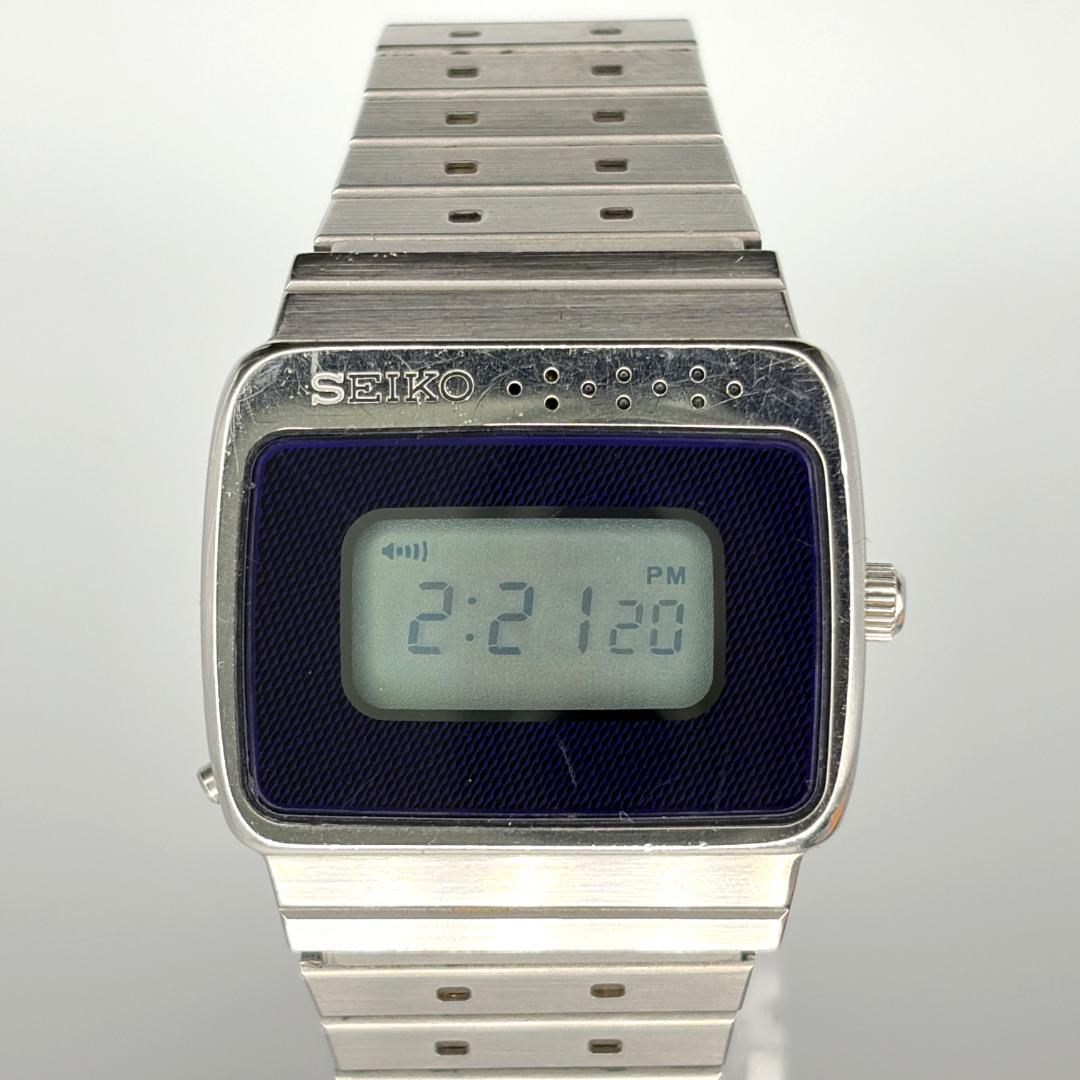 SEIKO LC B137-4020 Quartz Men's Watch — Japanese