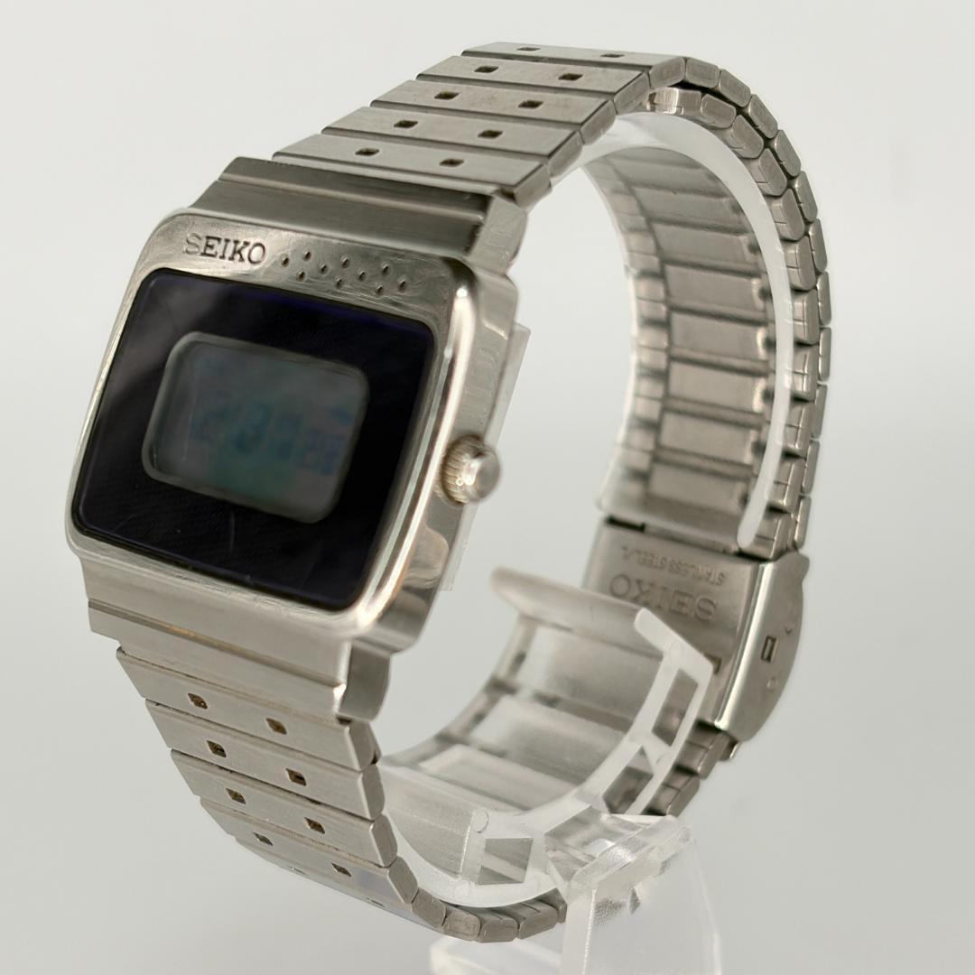 SEIKO LC B137-4020 Quartz Men's Watch — Japanese