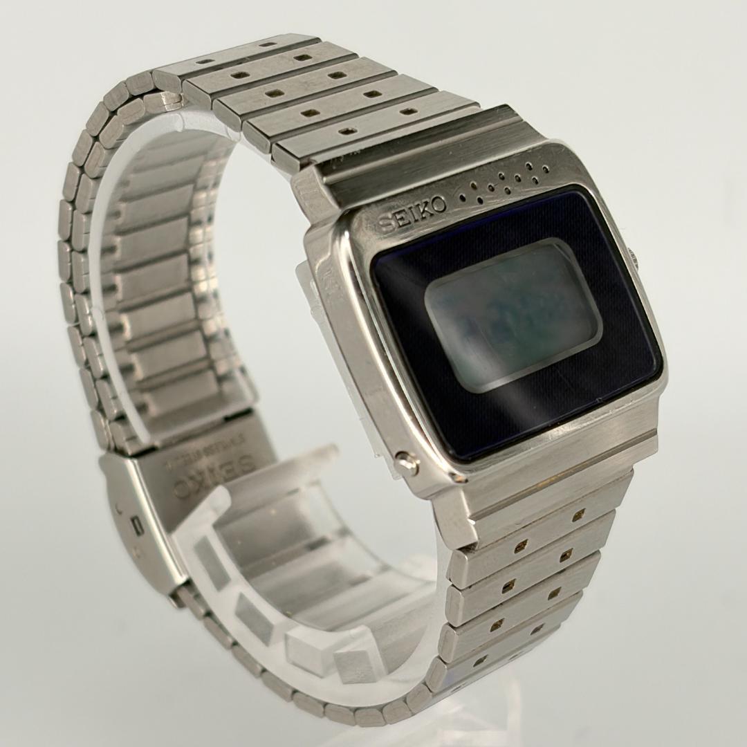 SEIKO LC B137-4020 Quartz Men's Watch — Japanese