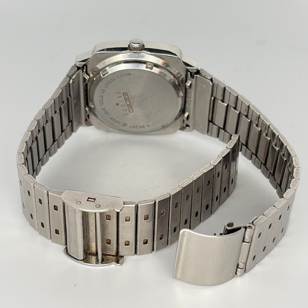 SEIKO LC B137-4020 Quartz Men's Watch — Japanese