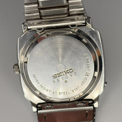 SEIKO LC B137-4020 Quartz Men's Watch — Japanese