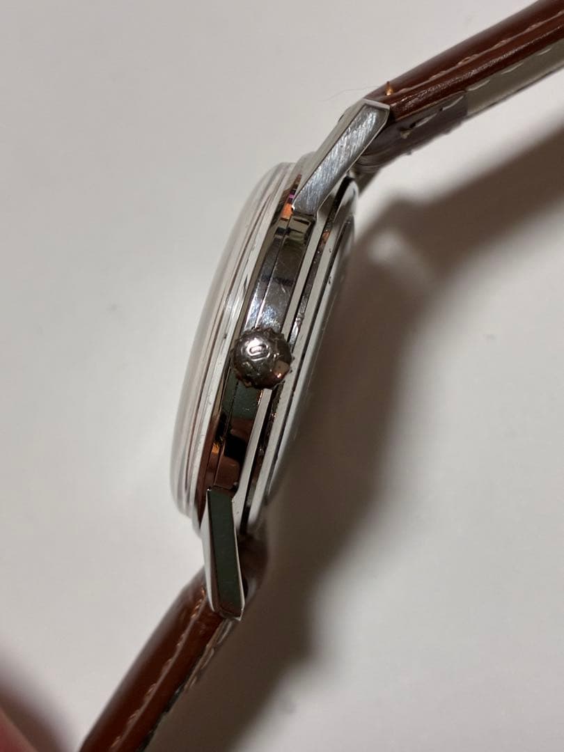 SEIKO KS First Manual Men's Watch — Japanese