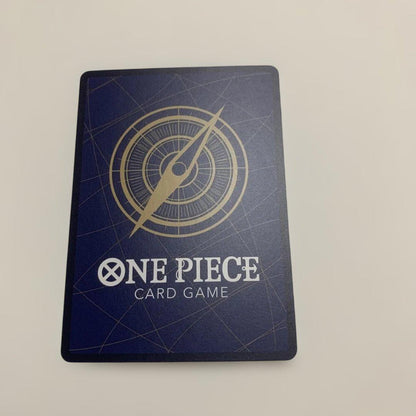 One Piece Monkey D. Luffy SEC — OP18-015 — Japanese