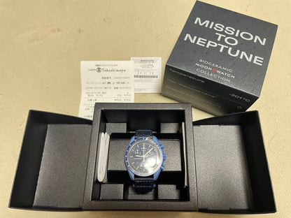 swatch Neptune オーストリッチ Men's — Japanese