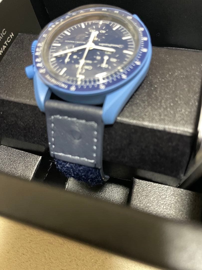 swatch Neptune オーストリッチ Men's — Japanese
