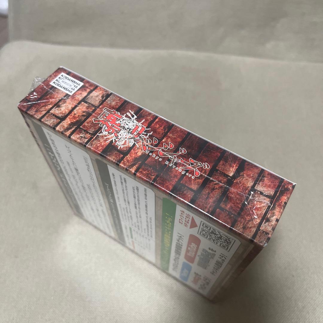 Weiss Schwarz Tokyo Revengers Tokyo Revengers Unopened Box Box — Japanese