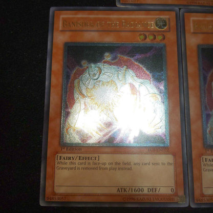 Yu-Gi-Oh Shining Exorcist 1st Relic — Japanese