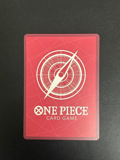 One Piece Yamato L — OP16-079 — Japanese
